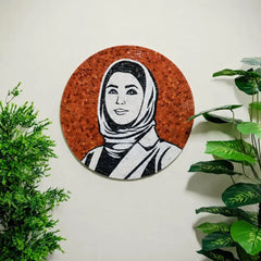 Mosaic Custom Portrait