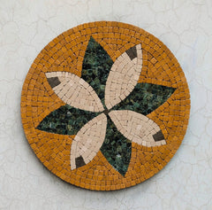Mosaic Medallion Wall Art
