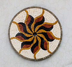 Mandala Flower Wall Art