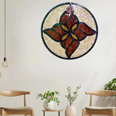 Mosaic Wall Art